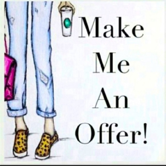 I ACCEPT MOST REASONABLE OFFERS - Picture 1 of 1